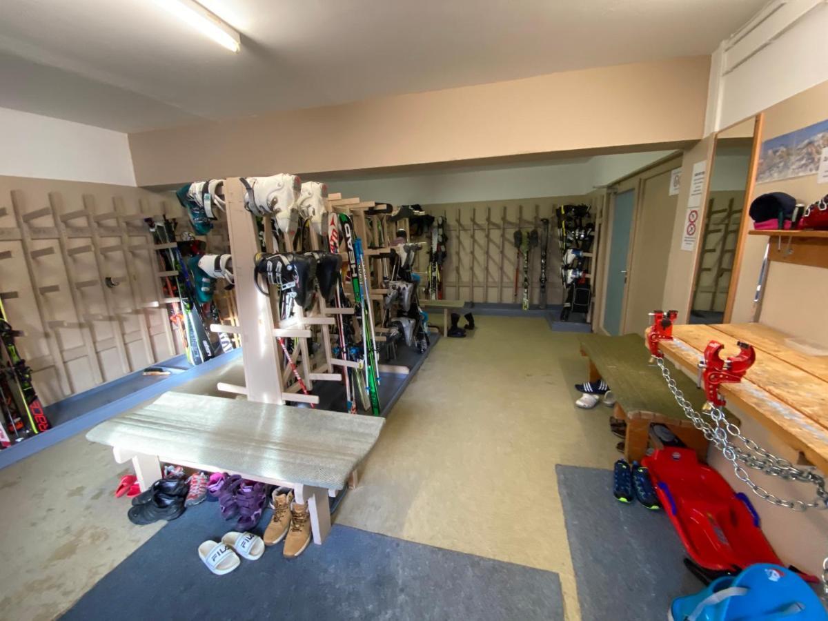 Apartment Andrea Maria Alm am Steinernen Meer Esterno foto