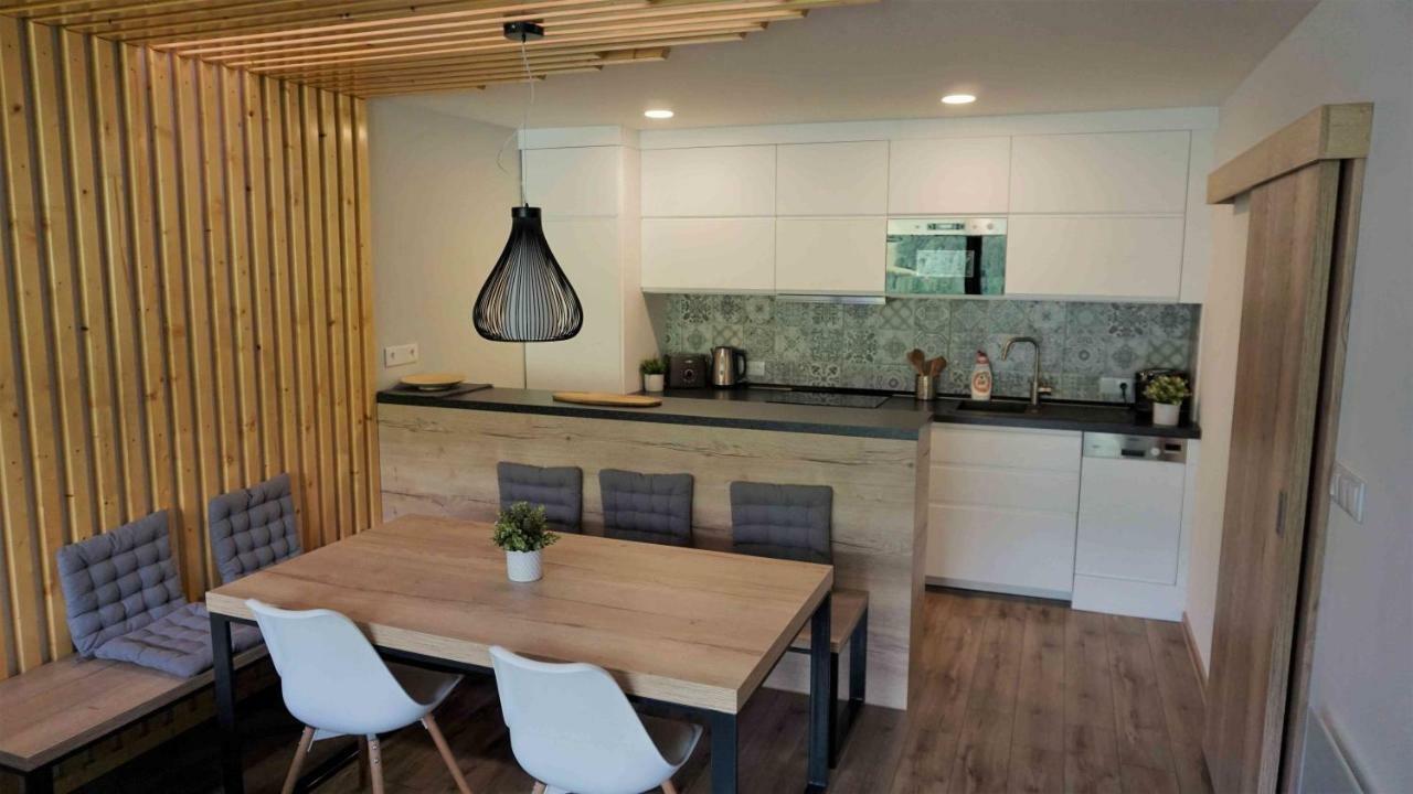 Apartment Andrea Maria Alm am Steinernen Meer Esterno foto