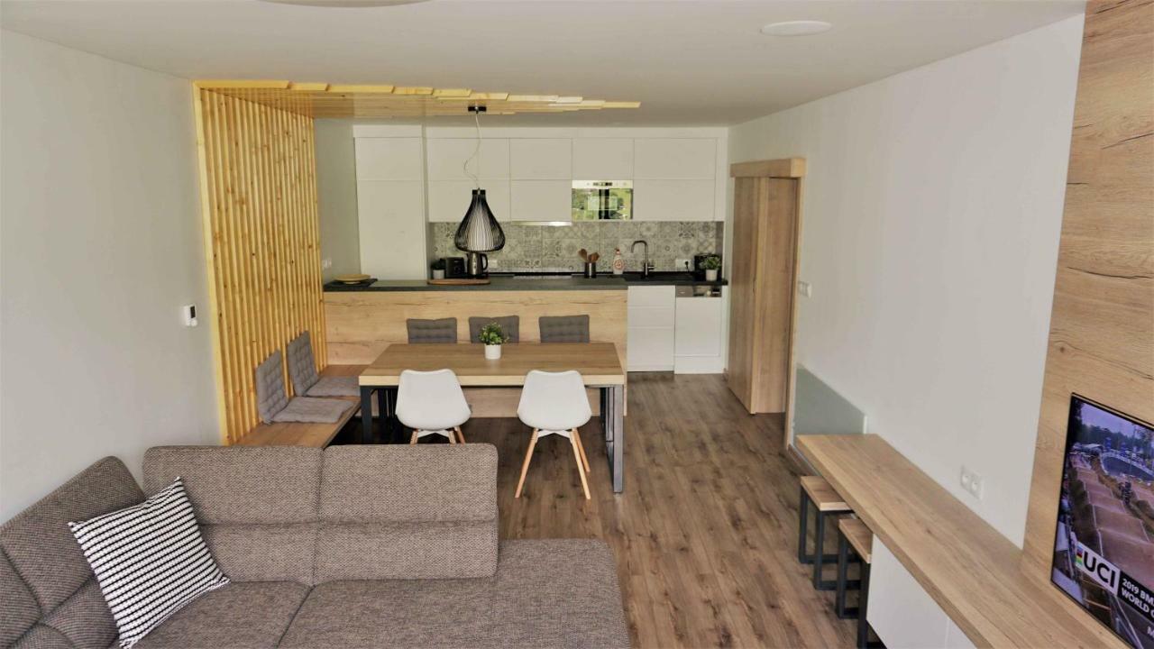 Apartment Andrea Maria Alm am Steinernen Meer Esterno foto