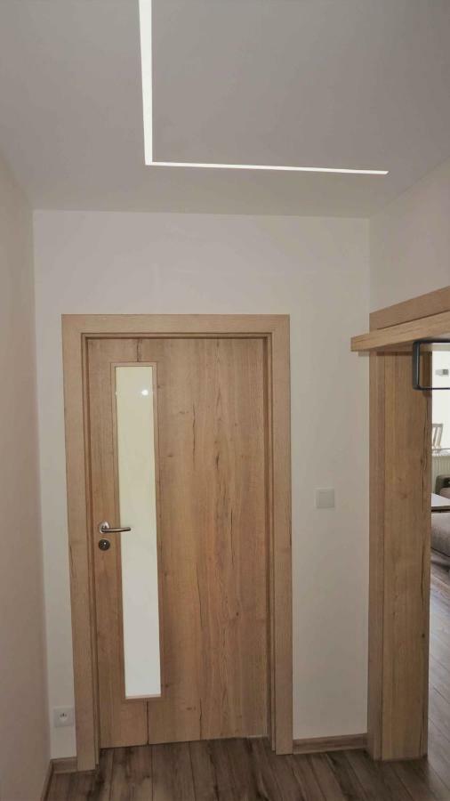 Apartment Andrea Maria Alm am Steinernen Meer Esterno foto