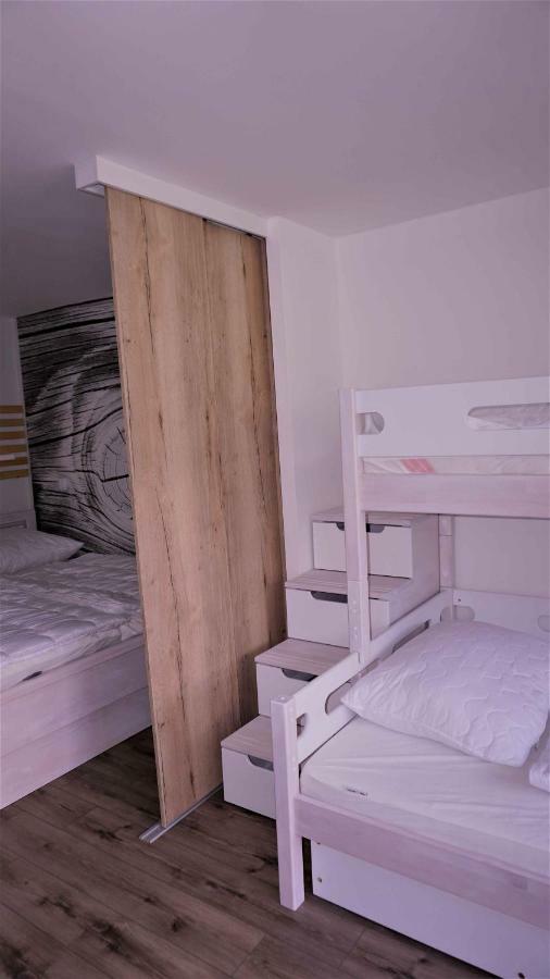 Apartment Andrea Maria Alm am Steinernen Meer Esterno foto