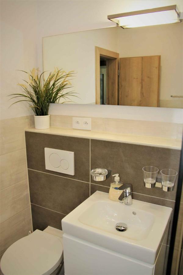 Apartment Andrea Maria Alm am Steinernen Meer Esterno foto