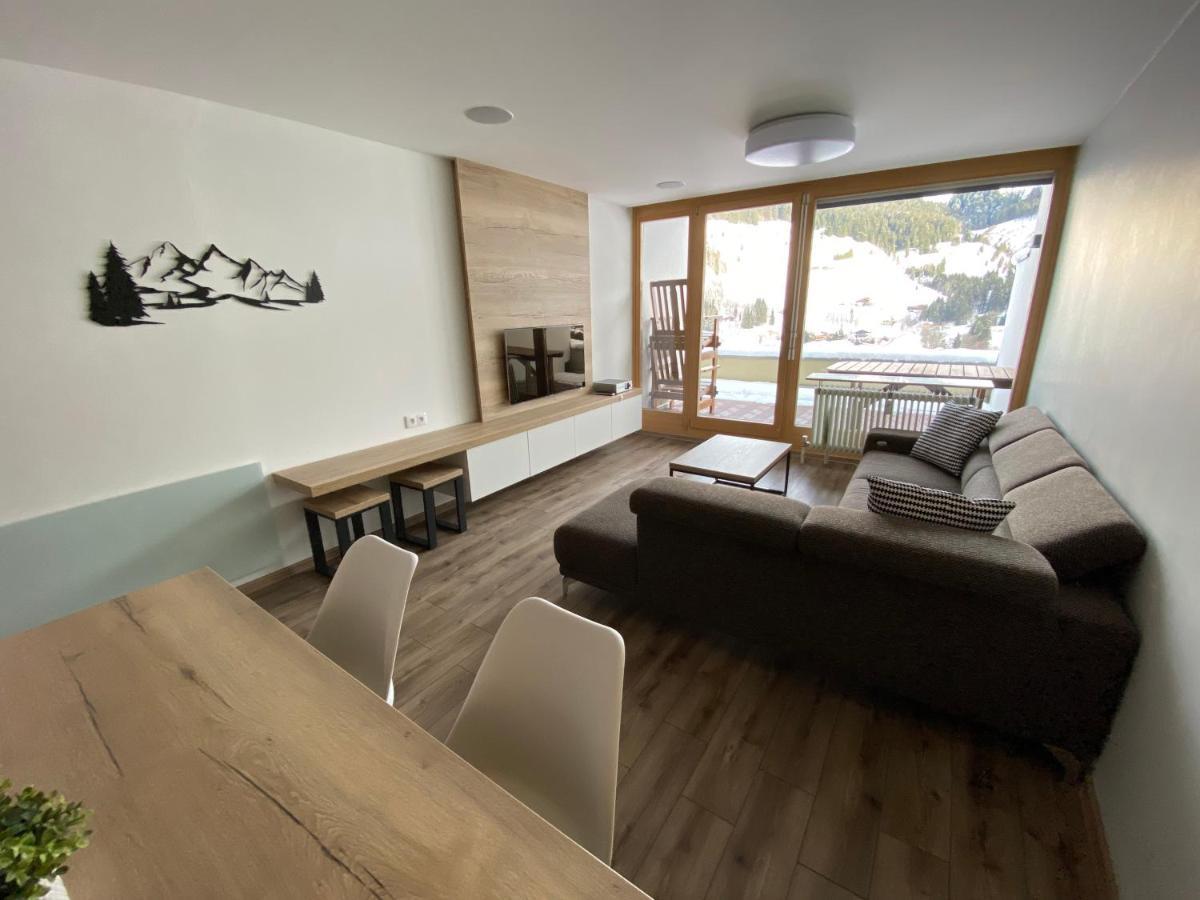 Apartment Andrea Maria Alm am Steinernen Meer Esterno foto